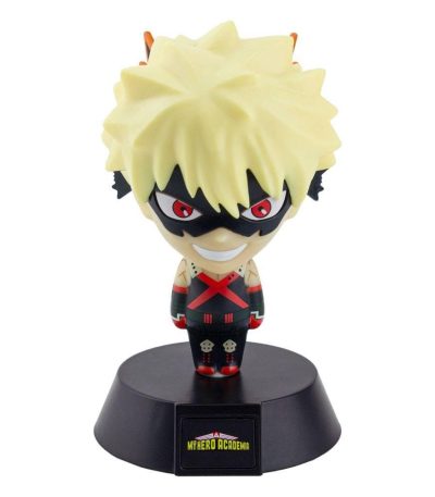 my hero academia! katsuki bakugo light
