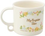 my neigbor totoro! mug mei & totoro