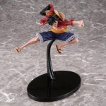 one piece! figure colosseum vol3 monkey d luffy