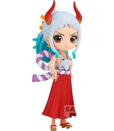 one piece! figure qposket yamato