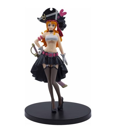 one piece! figure the grandline lady vol3 nami