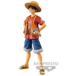 one piece! figure the grandline men vol1 monkey d luffy