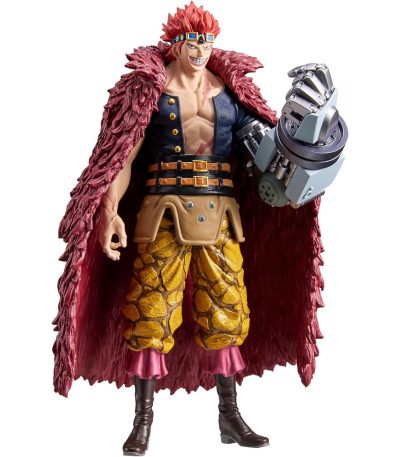 one piece! figure the grandline series eustass kid