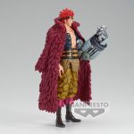 one piece! figure the grandline series eustass kid