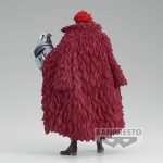one piece! figure the grandline series eustass kid