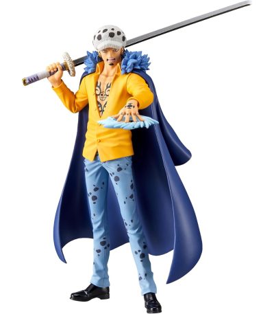 one piece! figure the grandline series trafalgar law