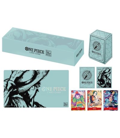 one piece! japanese 1st anniversary set