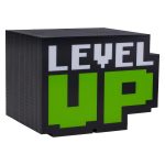 paladone! level up light with sound