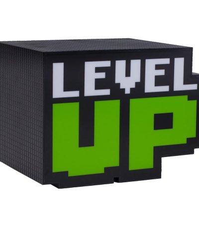 paladone! level up light with sound