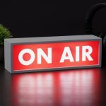 paladone! on air light