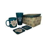 peaky blinders! Σετ δώρου κούπα ποτήρι σουβέρ & συλλεκτικό κουτί