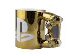 playstation! 3d mug playstation gold controller