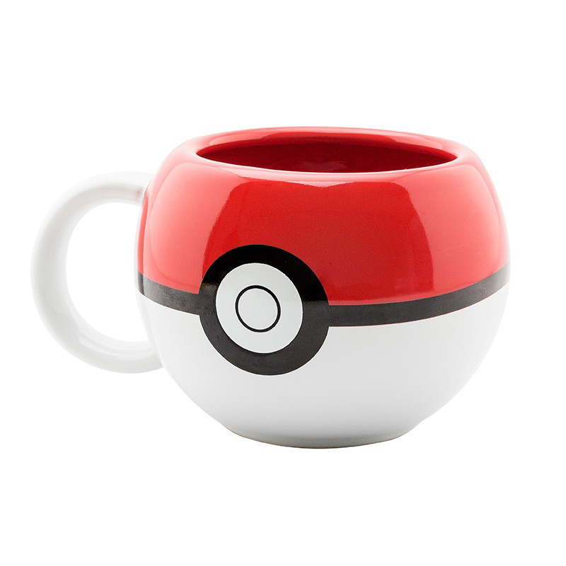 pokemon! 3d mug pokeball pokemon! 3d mug pokeball