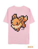 pokemon! eevee pixel t shirt