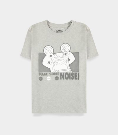 pokemon! loudred noise t shirt1