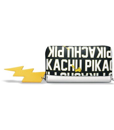 pokemon! pikachu lightning πορτοφόλι