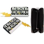 pokemon! pikachu lightning πορτοφόλι