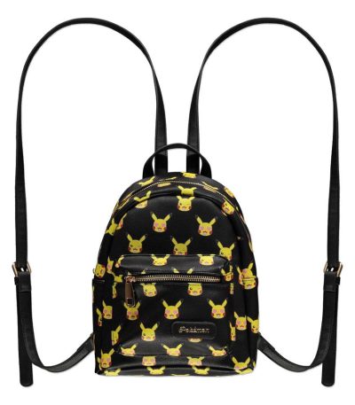 pokemon! pikachu mini σακίδιο πλάτης
