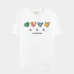 pokemon! starters t shirt