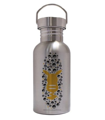 pokemon μεταλλικό μπουκάλι pikachu