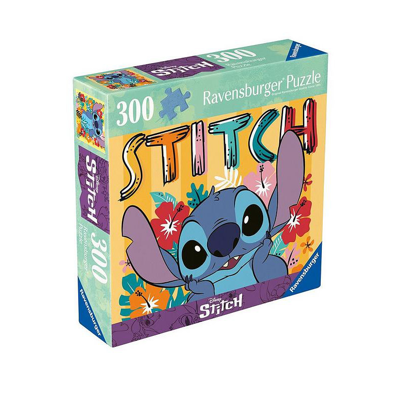 ravensburger puzzle stitch