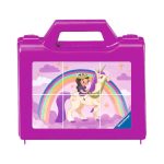 ravensburger puzzle κύβων 6 σε1 fantastic creatures