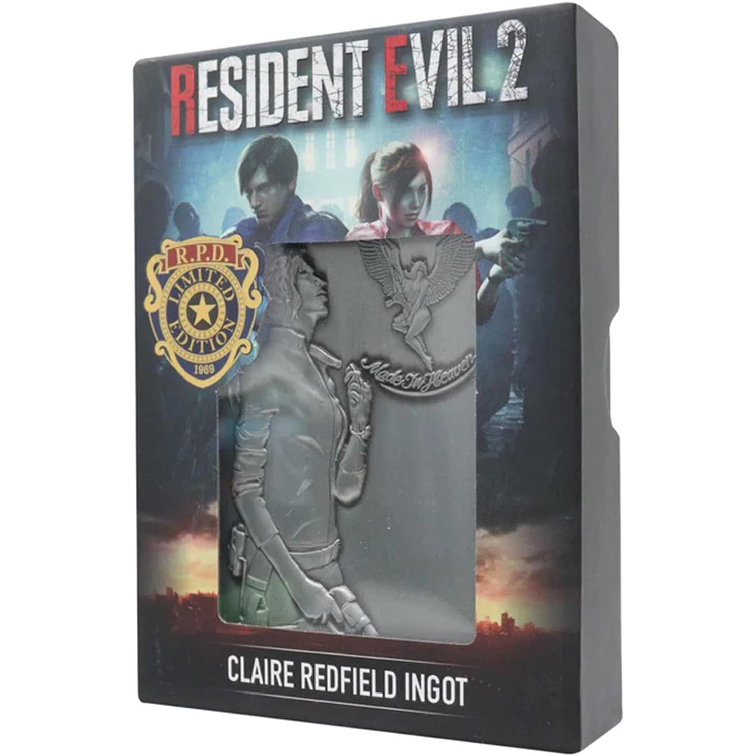 resident evil! claire redfield ingot resident evil! claire redfield ingot