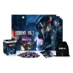 resident evil! puzzle resident evil 2 1000pcs