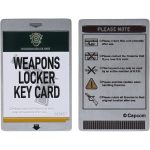 resident evil! r.p.d welcome pack