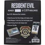 resident evil! r.p.d welcome pack