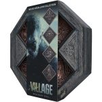resident evil! village house medallion collection
