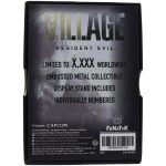 resident evil! village iron insignia key