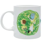 rick and morty! mug portal