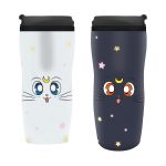sailor moon! Κούπα ταξιδίου luna & artemis