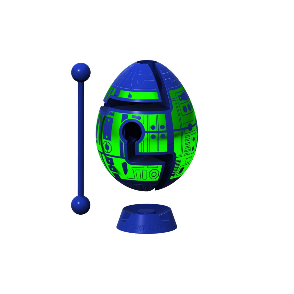 Smart Egg - Labyrinth Puzzle Level 12 - The Lab GameStore
