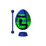 smart egg labyrinth puzzle level 12