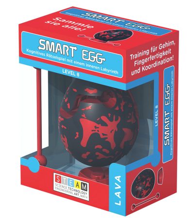 smart egg labyrinth puzzle level 8