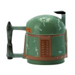 star wars! 3d mug boba fett