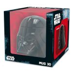 star wars! 3d mug darth vader