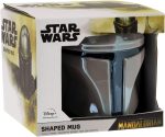 star wars! 3d mug the mandalorian