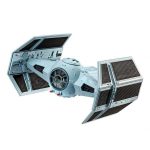 star wars! darth vaders tie fighter model kit