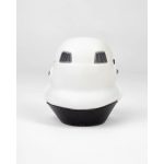 star wars! original stormtrooper silicone helmet light