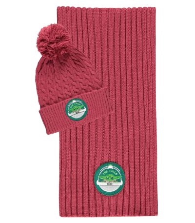 star wars! the mandalorian σκουφί και κασκόλ gift set