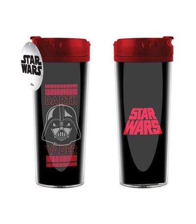star wars! Κούπα ταξιδίου slim darth vader
