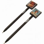 stranger things! polaroid σετ στυλό