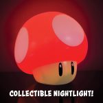 super mario bros! mushroom light