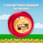 super mario bros! mushroom light