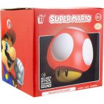 super mario bros! mushroom light