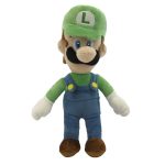 super mario bros! nintendo luigi plush