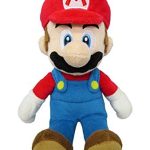 super mario bros! nintendo mario plush